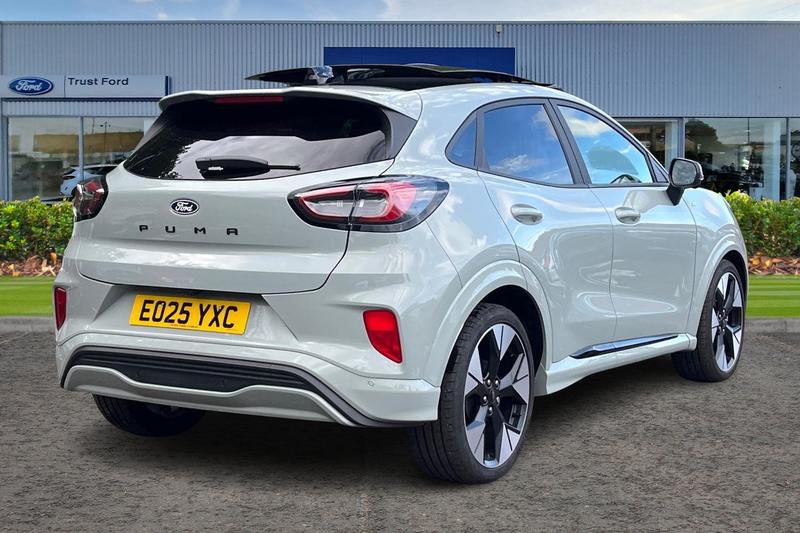 Used Ford Puma 2025 for sale - 75997333: Photo 4