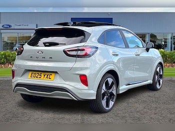 Used Ford Puma 2025 for sale - 75997333: Photo 4
