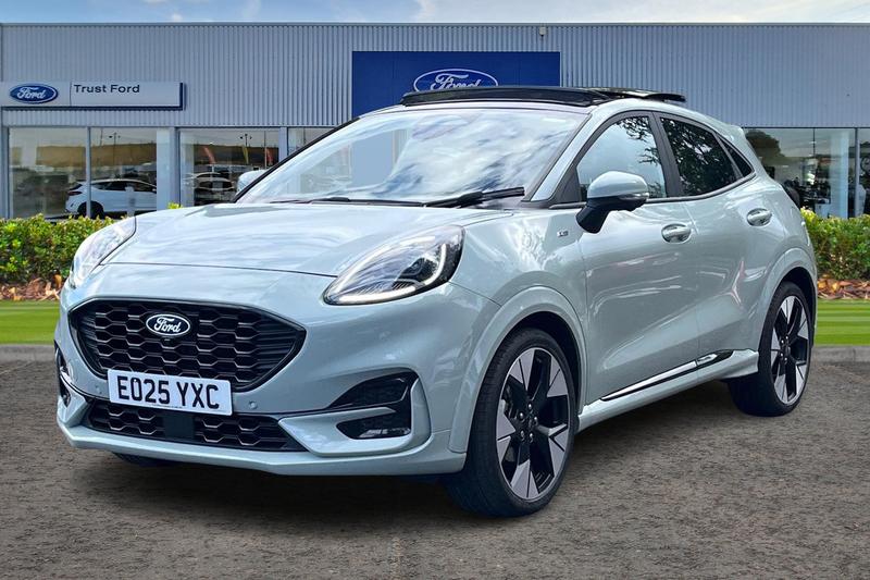 Used Ford Puma 2025 for sale - 75997333: Photo 5