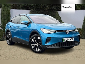 Used Volkswagen ID.4 2024 for sale - 77301349: Photo