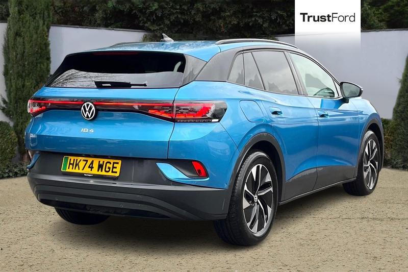 Used Volkswagen ID.4 2024 for sale - 77301349: Photo 4