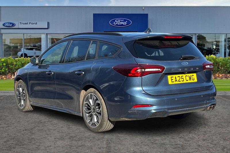 Used Ford Focus 2025 for sale - 77941444: Photo 2