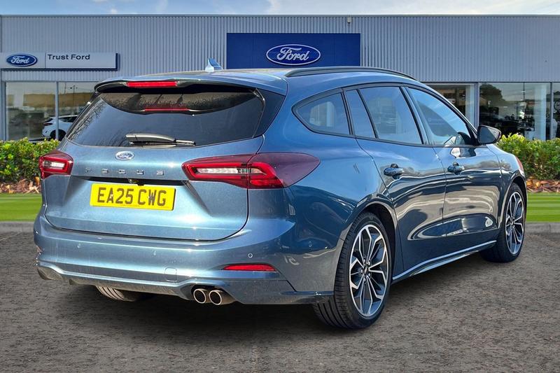 Used Ford Focus 2025 for sale - 77941444: Photo 4