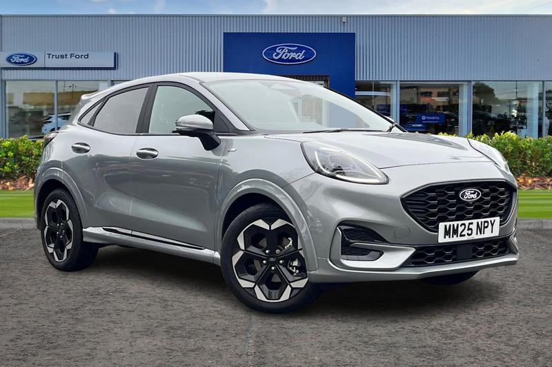 Used Ford Puma 2025 for sale - 76545384: Photo 1