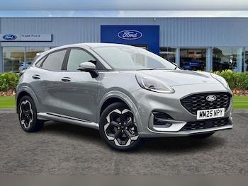 2025 - 1.0 EcoBoost Hybrid mHEV ST-Line X 5dr