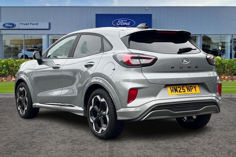 Used Ford Puma 2025 for sale - 76545384: Photo 2