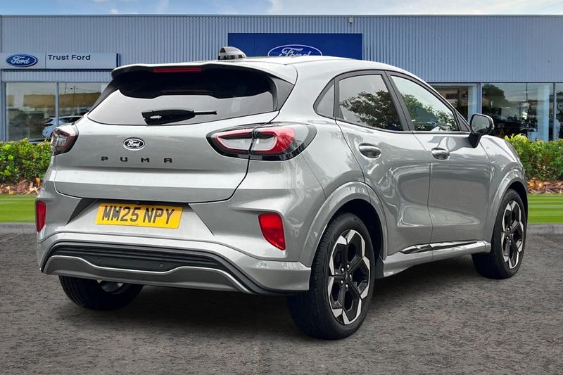 Used Ford Puma 2025 for sale - 76545384: Photo 4