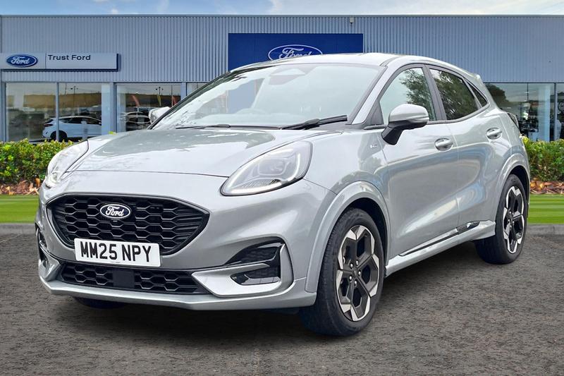 Used Ford Puma 2025 for sale - 76545384: Photo 5