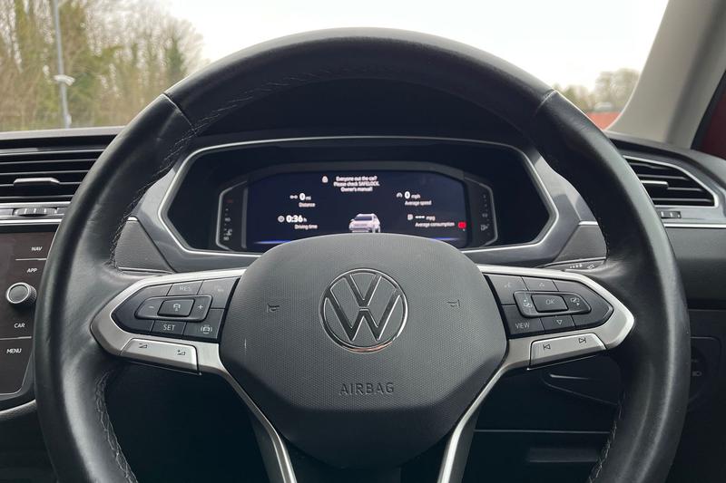 Used Volkswagen Tiguan Allspace 2024 for sale - 77607648: Photo 12