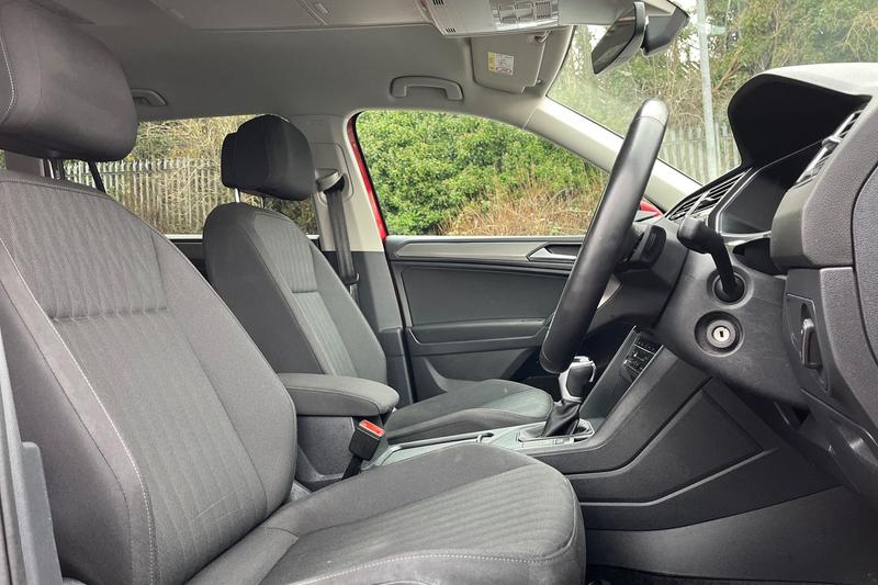 Used Volkswagen Tiguan Allspace 2024 for sale - 77607648: Photo 17