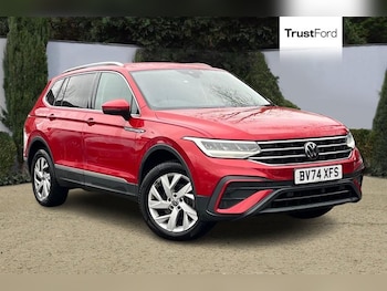 Used Volkswagen Tiguan Allspace 2024 for sale - 77607648: Photo