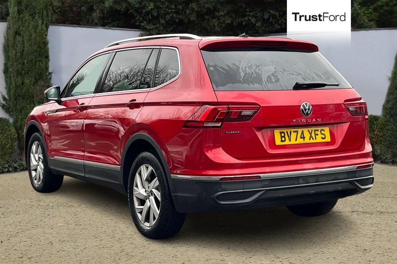 Used Volkswagen Tiguan Allspace 2024 for sale - 77607648: Photo 2