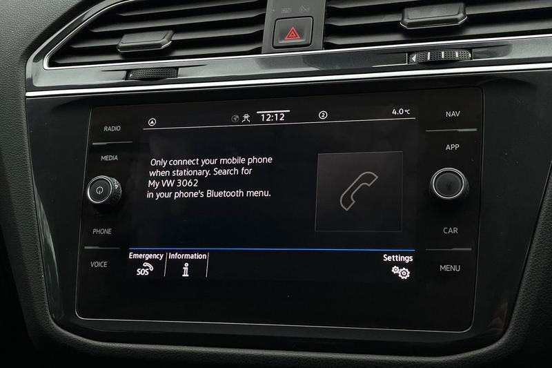 Used Volkswagen Tiguan Allspace 2024 for sale - 77607648: Photo 25