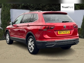 Used Volkswagen Tiguan Allspace 2024 for sale - 77607648: Photo