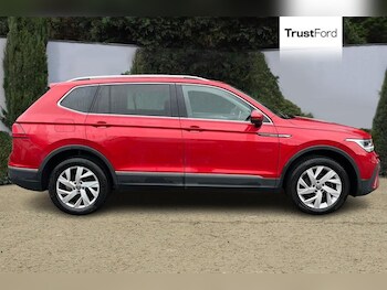 Used Volkswagen Tiguan Allspace 2024 for sale - 77607648: Photo
