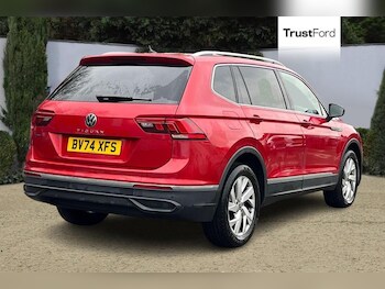 Used Volkswagen Tiguan Allspace 2024 for sale - 77607648: Photo