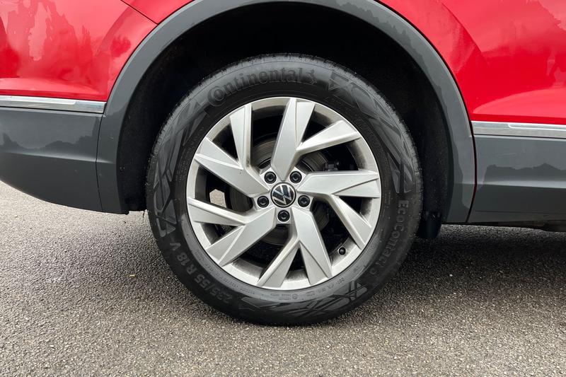 Used Volkswagen Tiguan Allspace 2024 for sale - 77607648: Photo 8