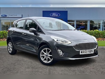 Used Ford Fiesta 2019 for sale - 75561472: Photo