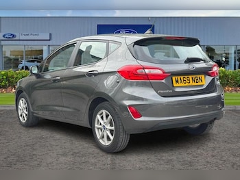 Used Ford Fiesta 2019 for sale - 75561472: Photo