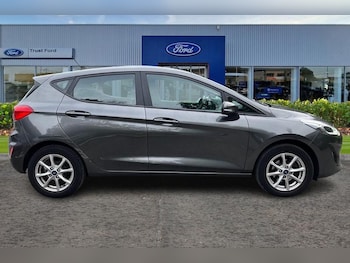 Used Ford Fiesta 2019 for sale - 75561472: Photo