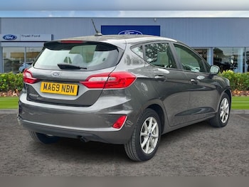 Used Ford Fiesta 2019 for sale - 75561472: Photo