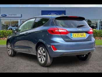Used Ford Fiesta 2020 for sale - 74955274: Photo