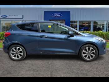 Used Ford Fiesta 2020 for sale - 74955274: Photo