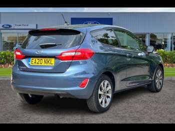 Used Ford Fiesta 2020 for sale - 74955274: Photo