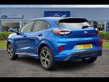 Used Ford Puma 2024 for sale - 74127204: Photo