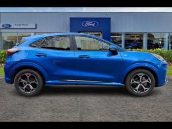 Used Ford Puma 2024 for sale - 74127204: Photo