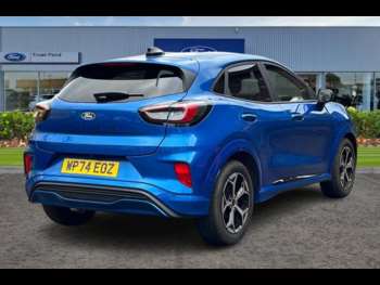 Used Ford Puma 2024 for sale - 74127204: Photo