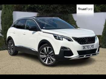 2020 - 1.6 Hybrid4 300 GT 5dr e-EAT8 PANORAMIC SUNROOF, DIGITAL DASH, HEATED SEATS
