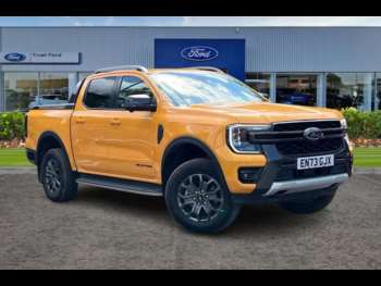 Used Ford Ranger 2024 for sale - 74834607: Photo