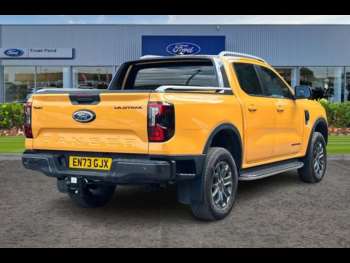 Used Ford Ranger 2024 for sale - 74834607: Photo