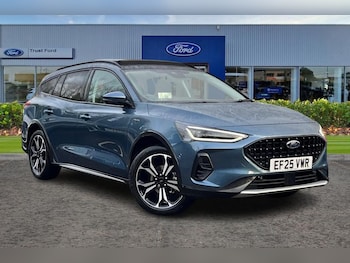 Ford Focus feature image