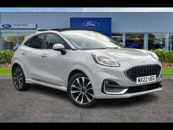 2022 - 1.0 EcoBoost Hybrid mHEV ST-Line Vignale 5dr PANORAMIC SUNROOF, HEATED MASS