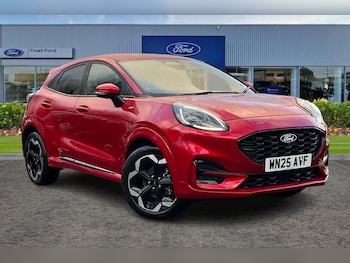 2025 - 1.0 EcoBoost Hybrid mHEV ST-Line X 5dr DCT