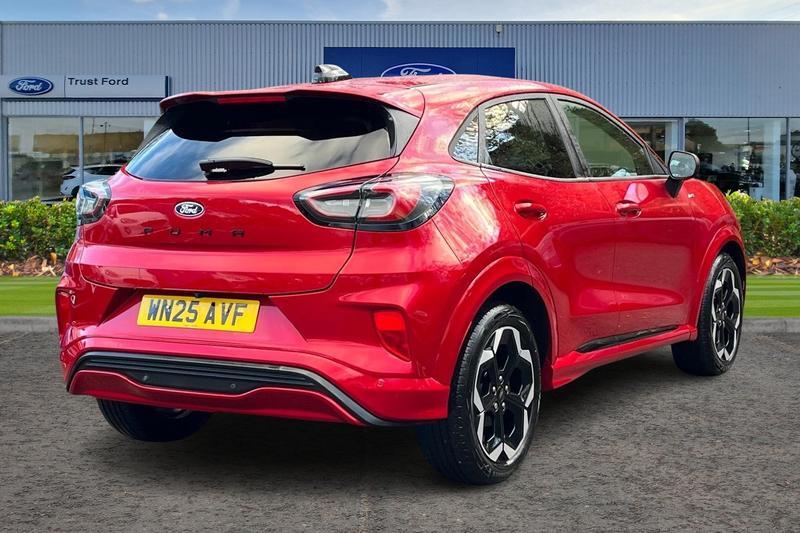 Used Ford Puma 2025 for sale - 77161109: Photo 4