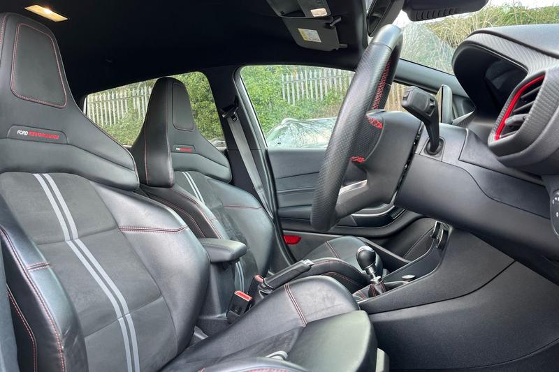 Used Ford Fiesta 2022 for sale - 77665775: Photo 17