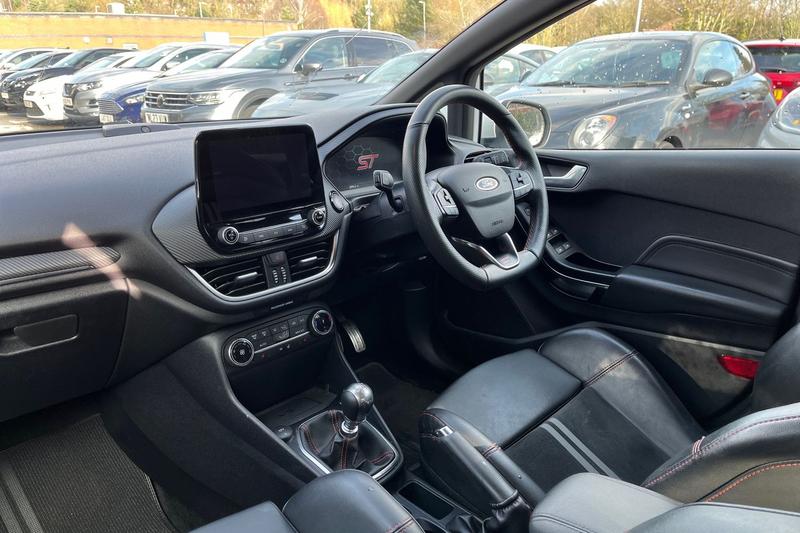 Used Ford Fiesta 2022 for sale - 77665775: Photo 18