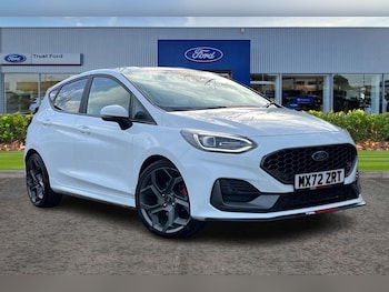 Used Ford Fiesta 2022 for sale - 77665775: Photo