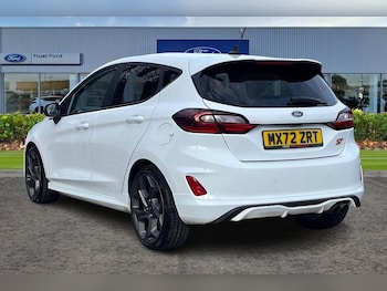 Used Ford Fiesta 2022 for sale - 77665775: Photo