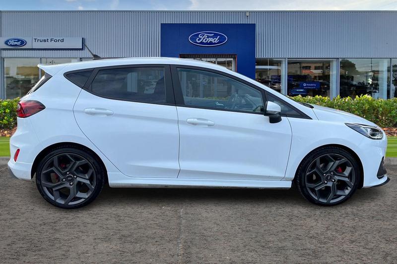 Used Ford Fiesta 2022 for sale - 77665775: Photo 3