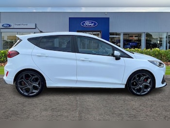 Used Ford Fiesta 2022 for sale - 77665775: Photo