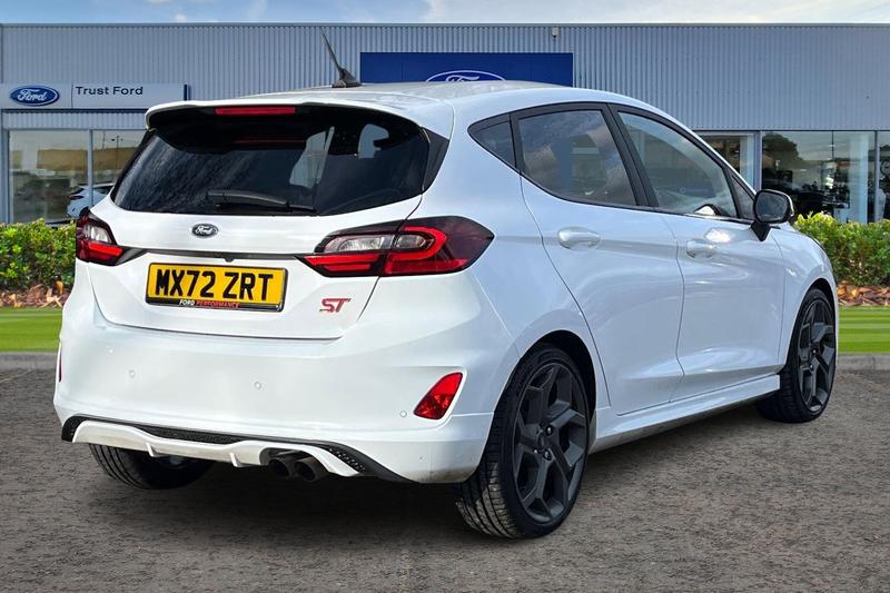 Used Ford Fiesta 2022 for sale - 77665775: Photo 4