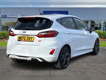 Used Ford Fiesta 2022 for sale - 77665775: Photo