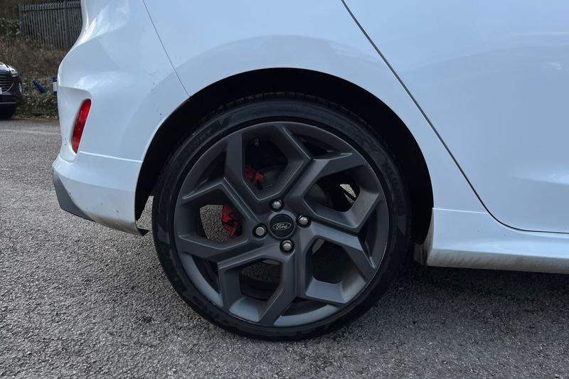 Used Ford Fiesta 2022 for sale - 77665775: Photo 8