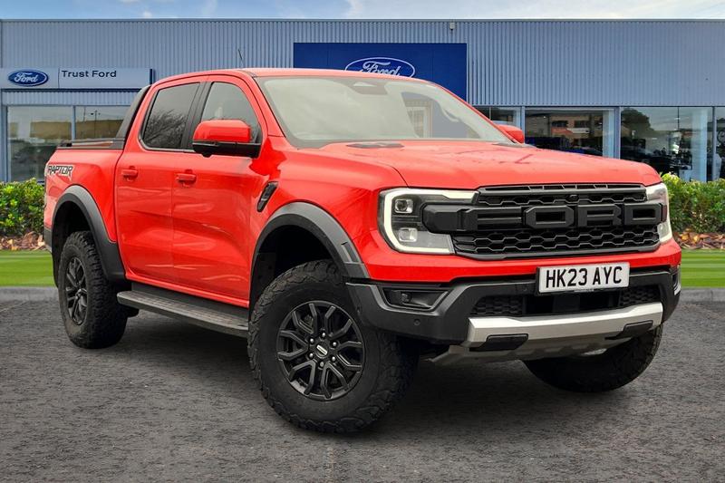 Used Ford Ranger 2023 for sale - 77746992: Photo 1