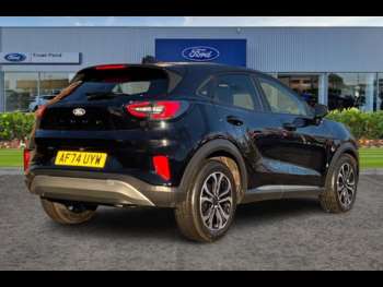 Used Ford Puma 2024 for sale - 74807742: Photo