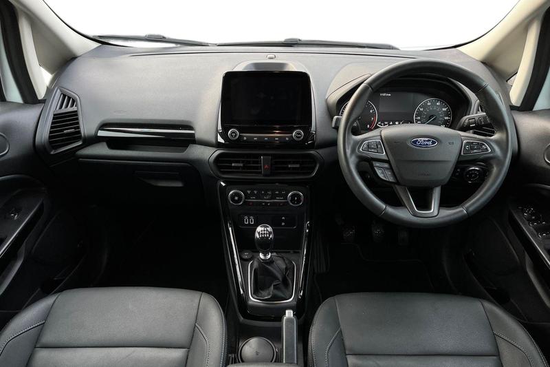 Used Ford Ecosport 2021 for sale - 77025863: Photo 10
